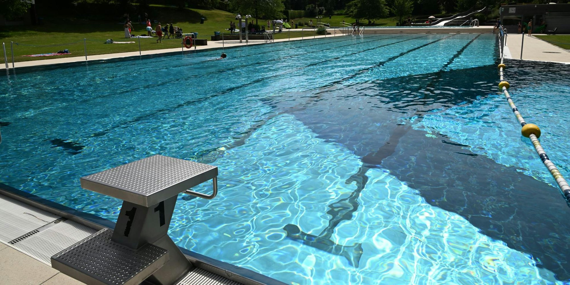 Freibad Hoffnungsthal