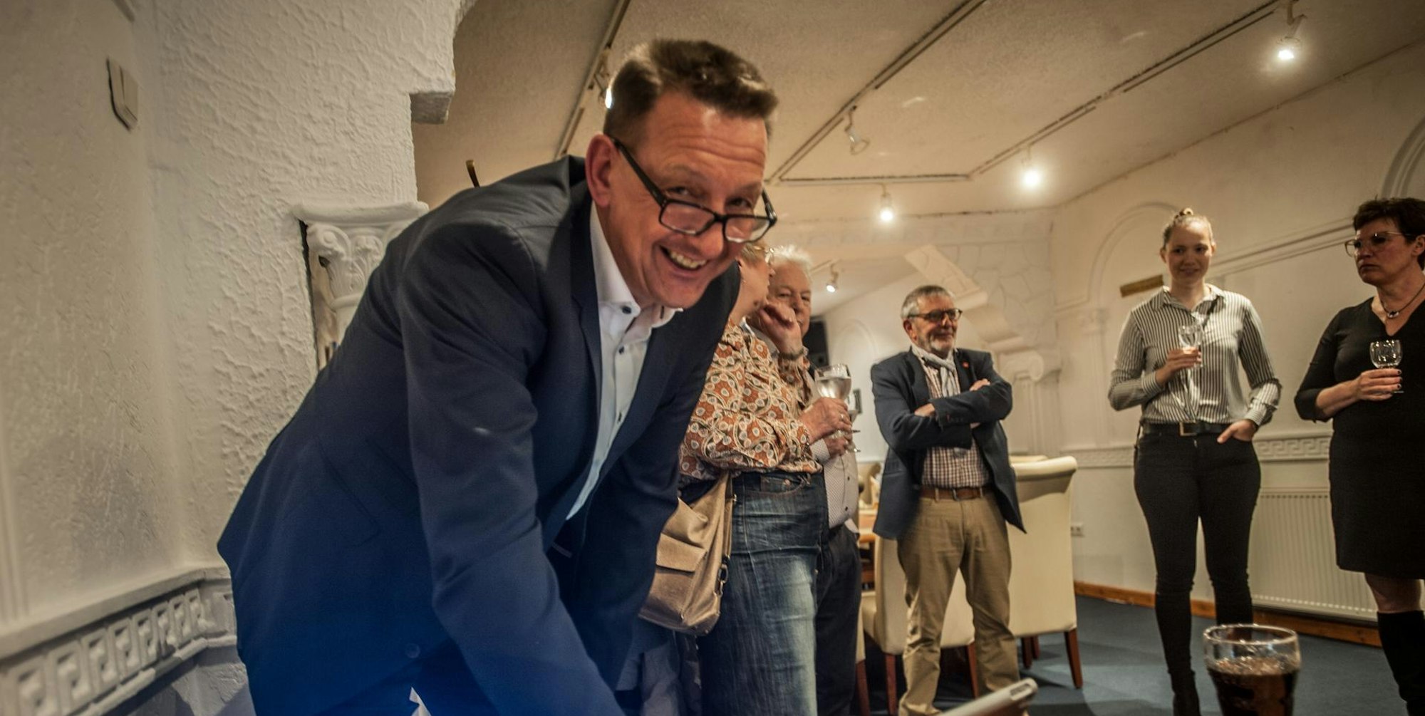 Dirk Runge Burscheid Wahl