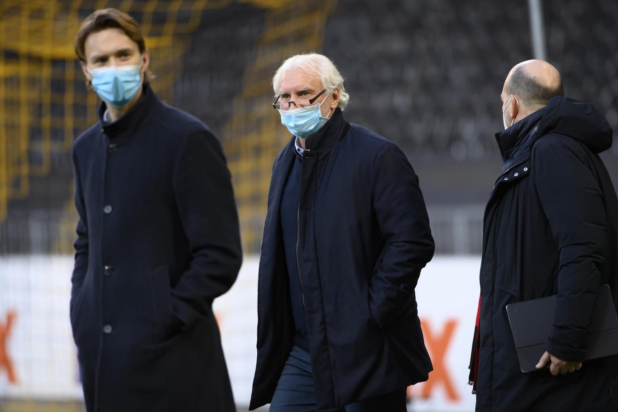 Bayer 04 Führungsriege