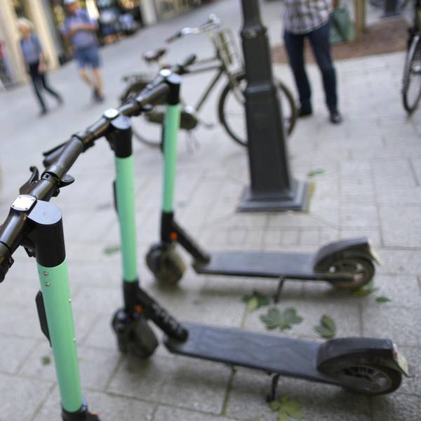 E-Scooter