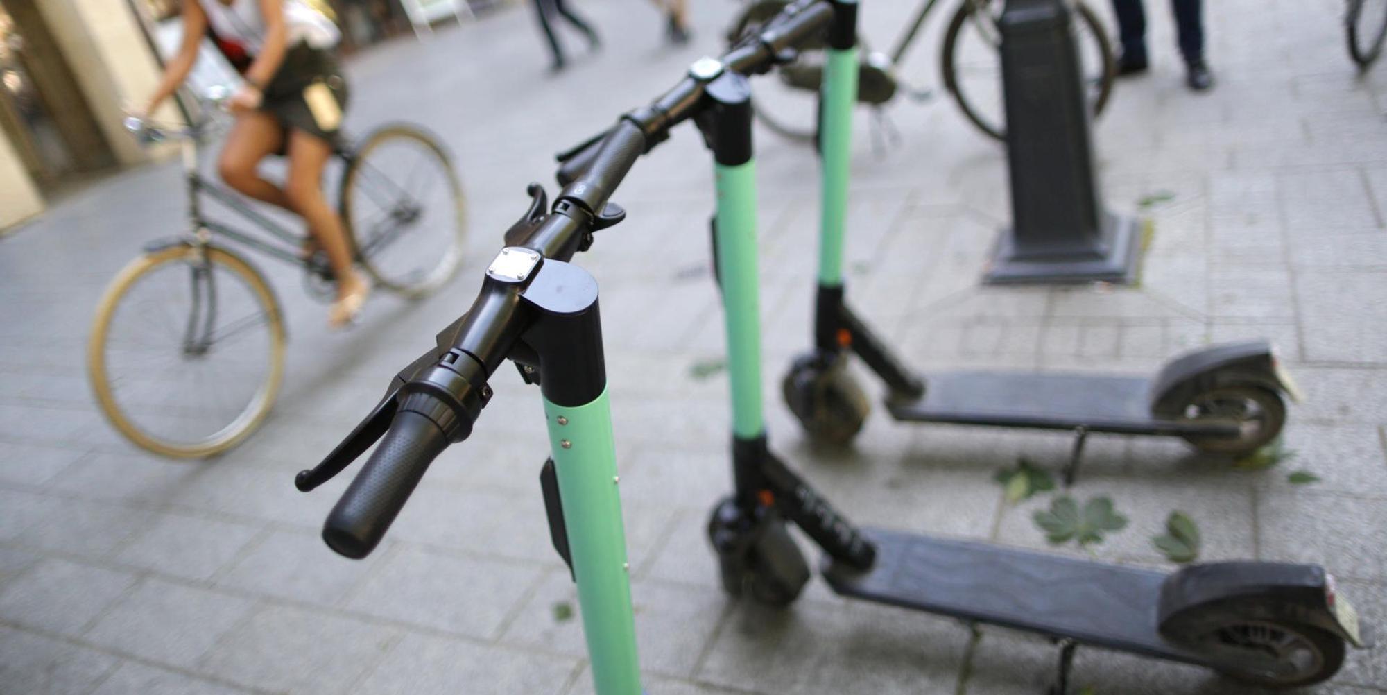 E-Scooter