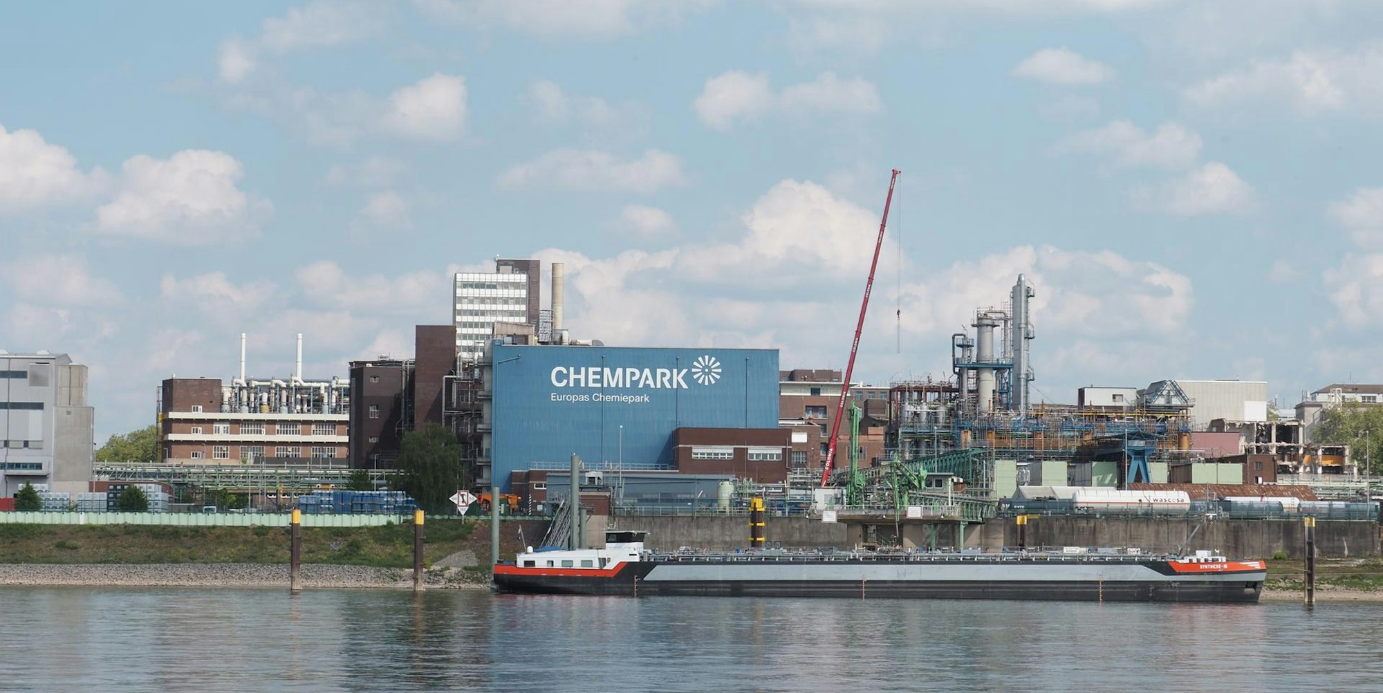 Chempark am Rhein 080722