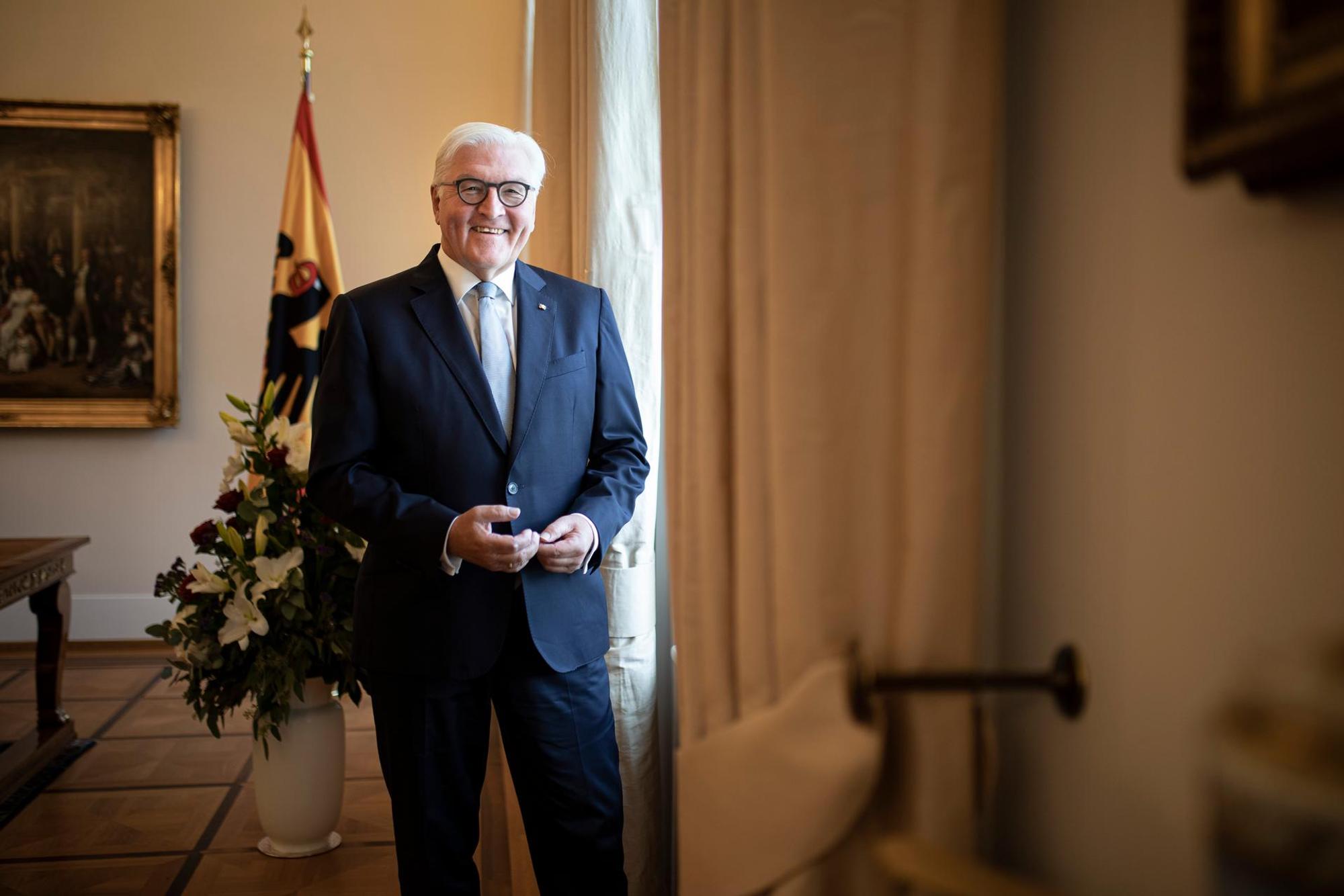Interview Frank-Walter Steinmeier III