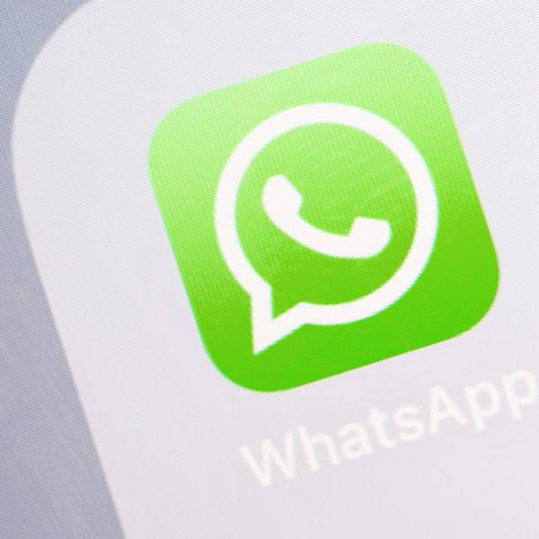Whatsapp Symbolbild