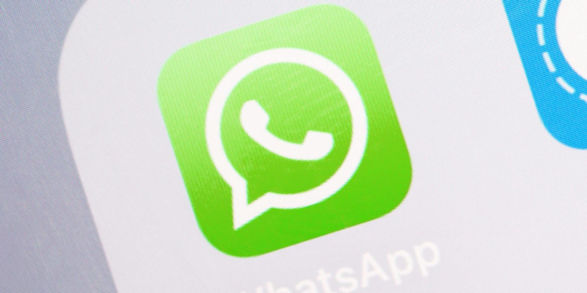 Whatsapp Symbolbild