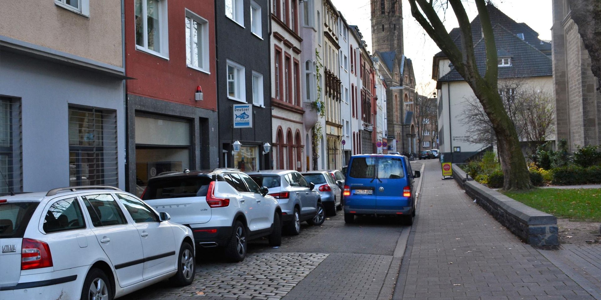 Tempelstraße