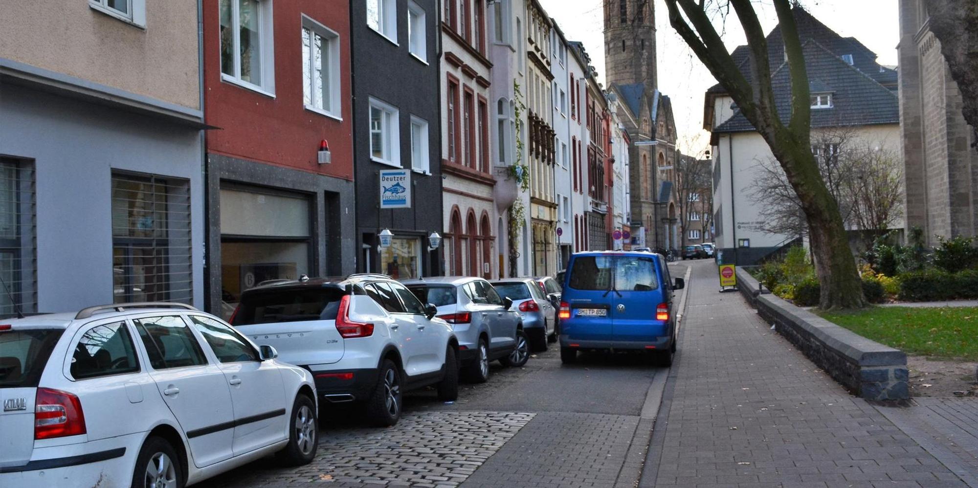 Tempelstraße