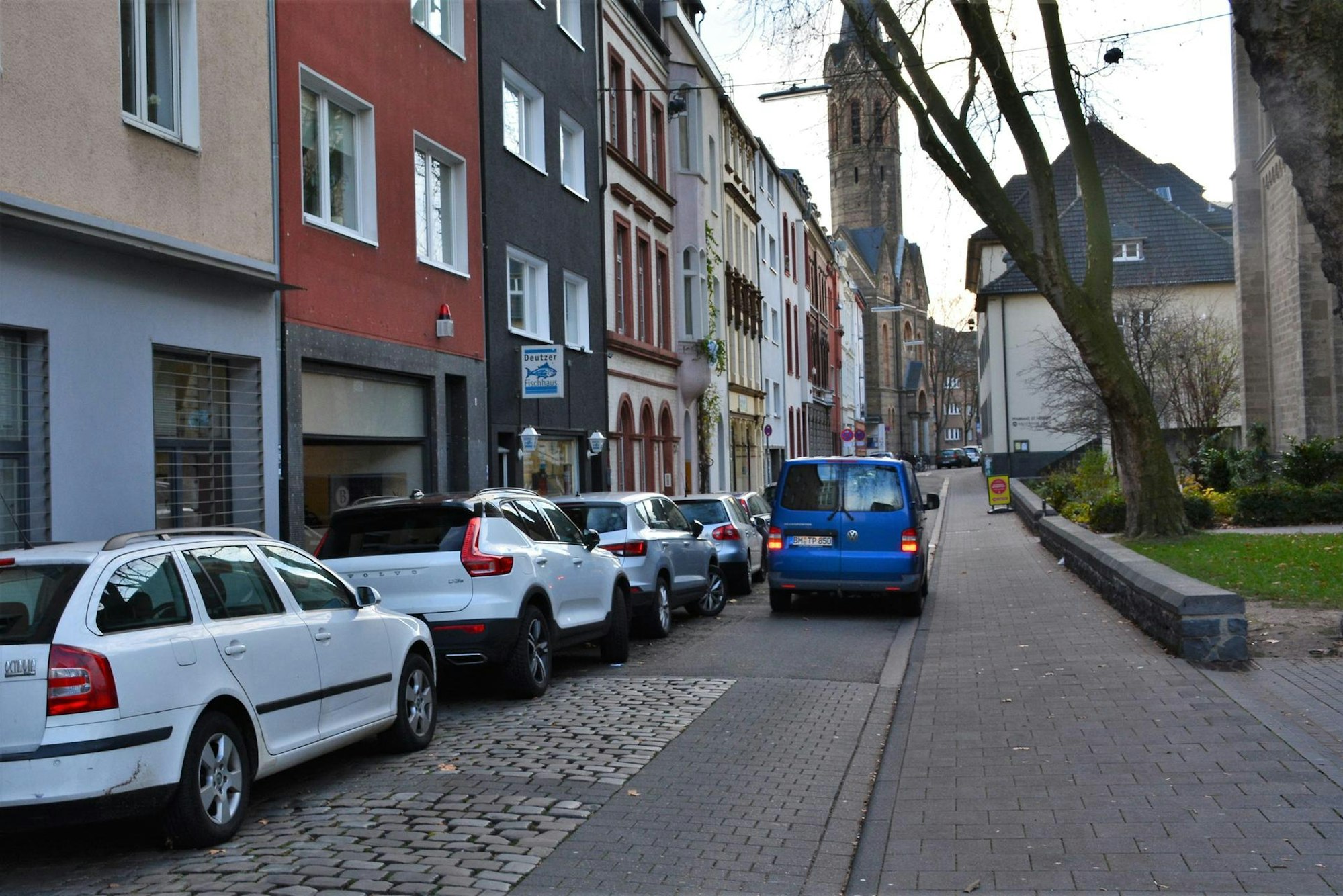 Tempelstraße