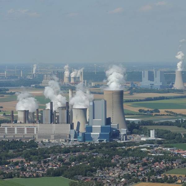 Kraftwerk Niederaußem 030119