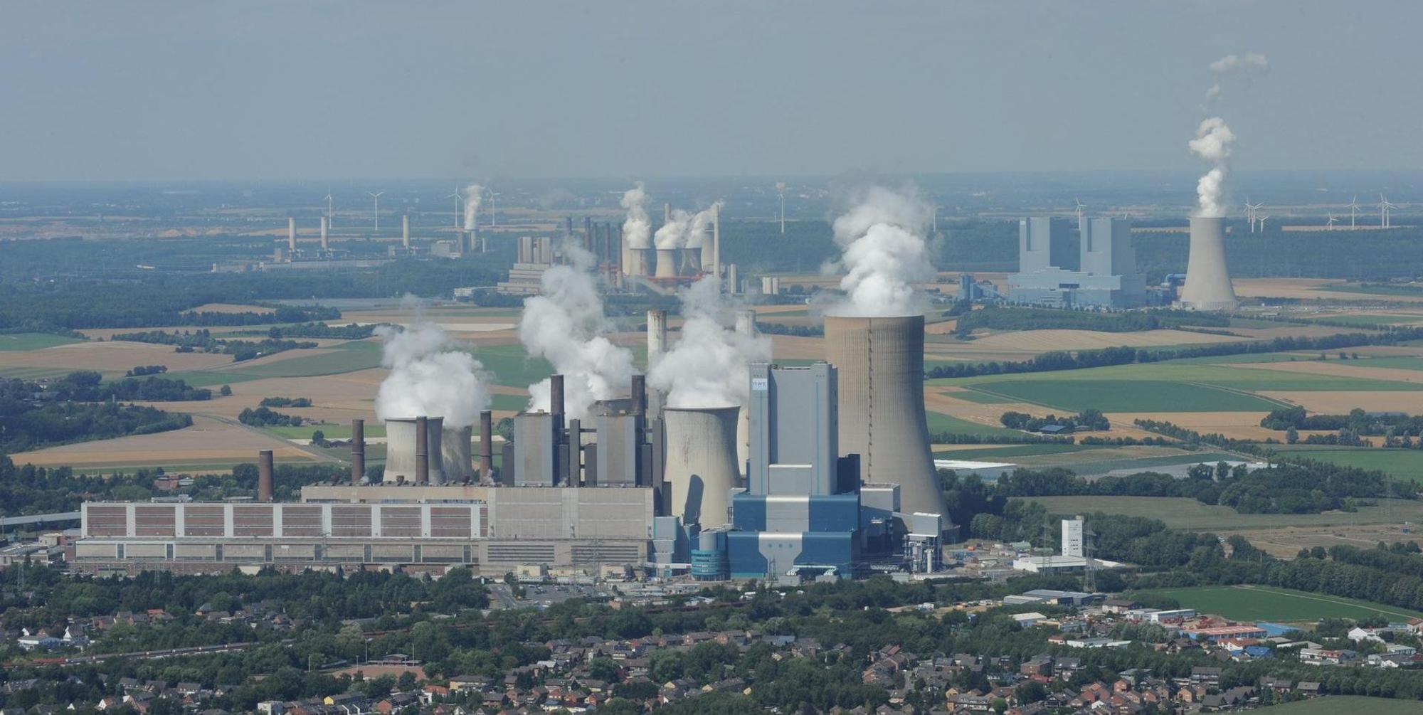 Kraftwerk Niederaußem 030119