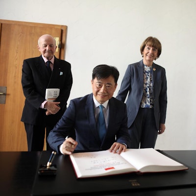 Botschafter aus China