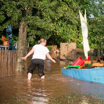 Hochwasser 8 (Satzvey)