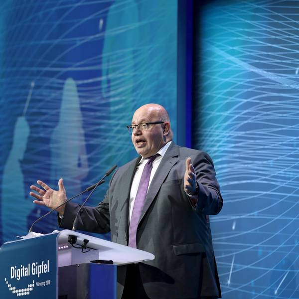 Altmaier Digitalgipfel