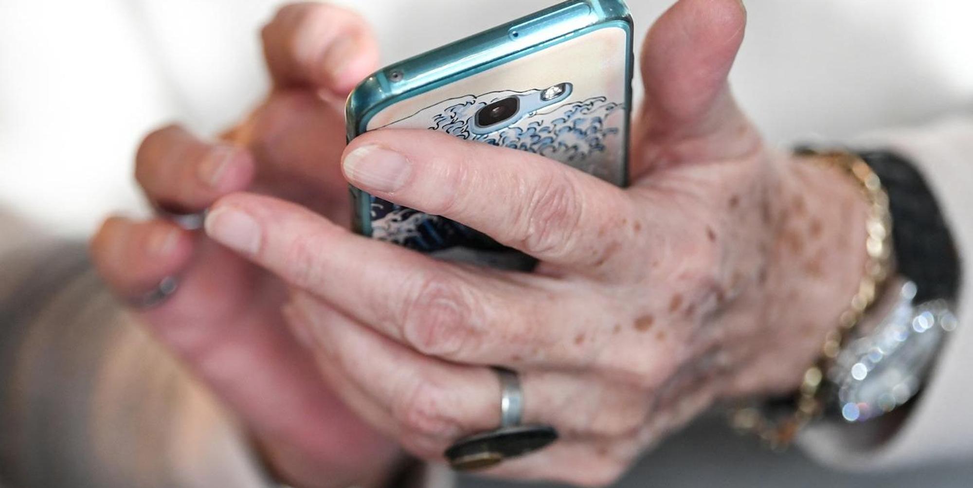Telefonkreis Senioren