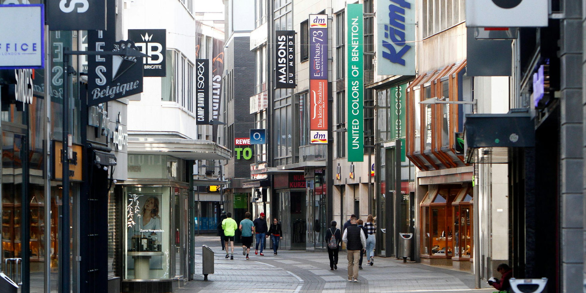 Gewerbeimmobilien Köln