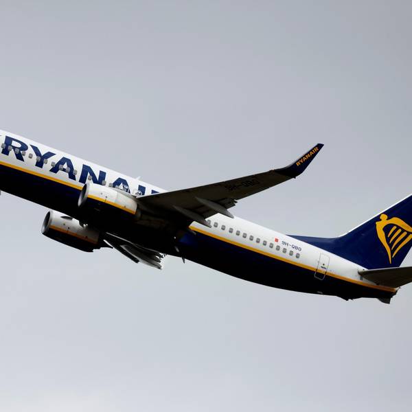 Ryanair senkt Flüge