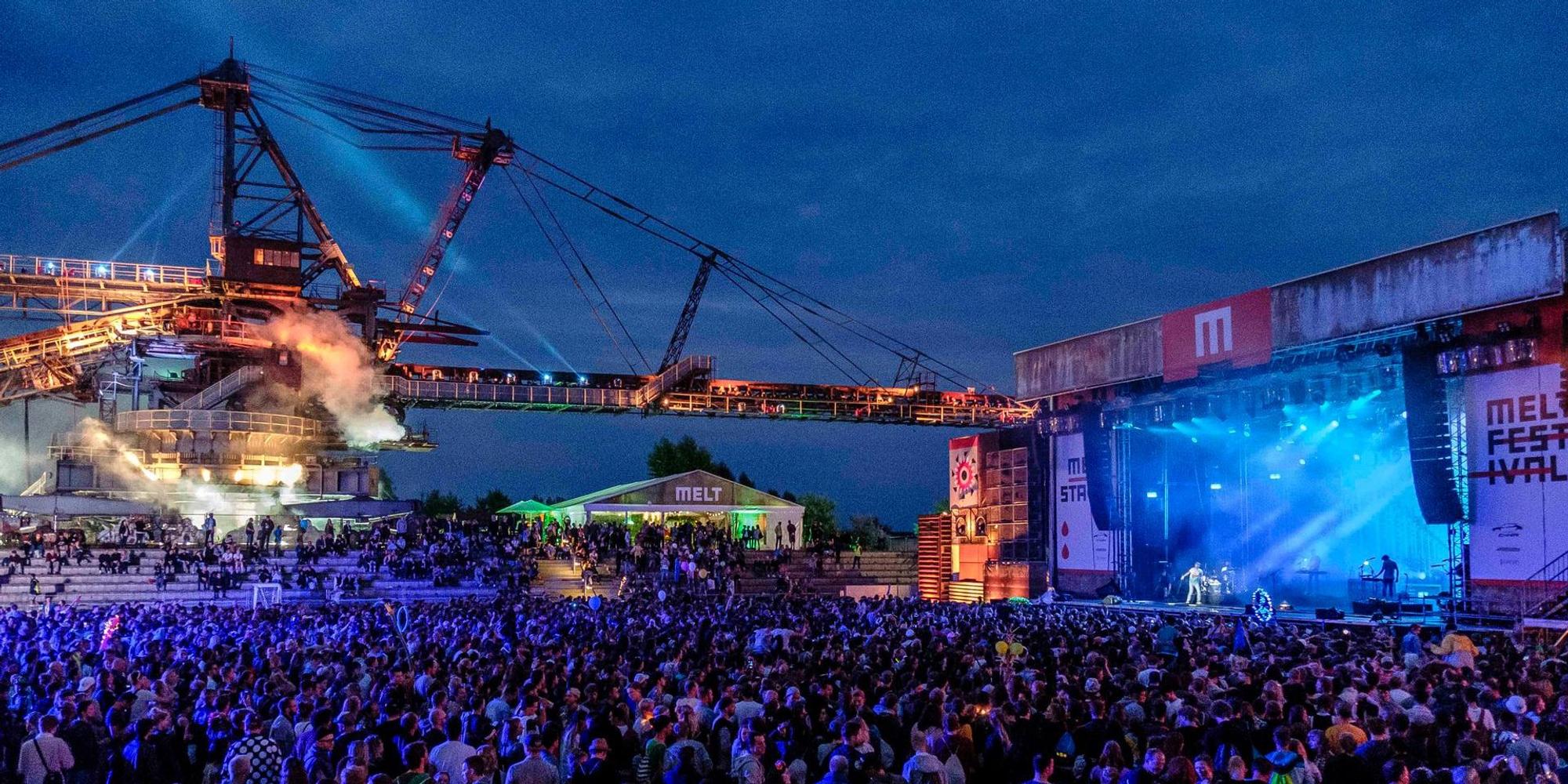 Melt 2017