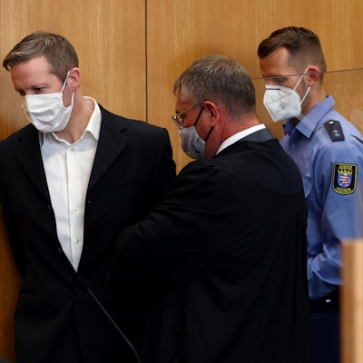 Lübcke Angeklagter 1806