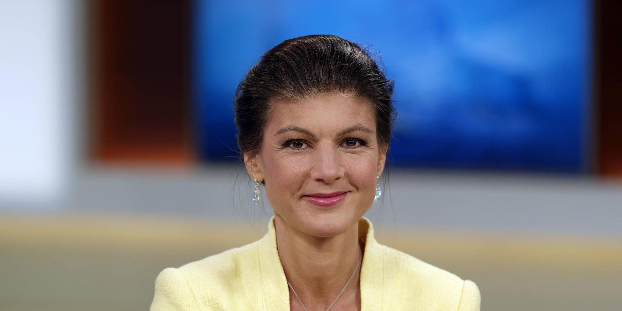 Wagenknecht Anne Will IMGAO