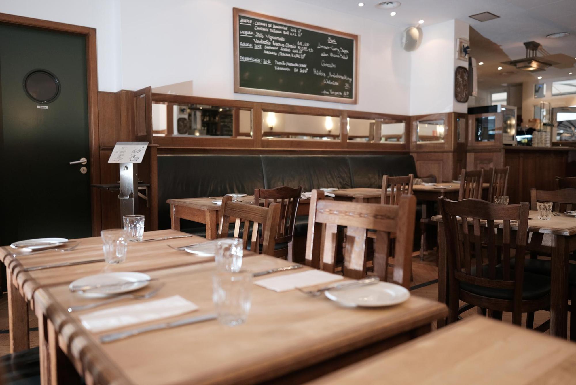 Restaurant hase innen