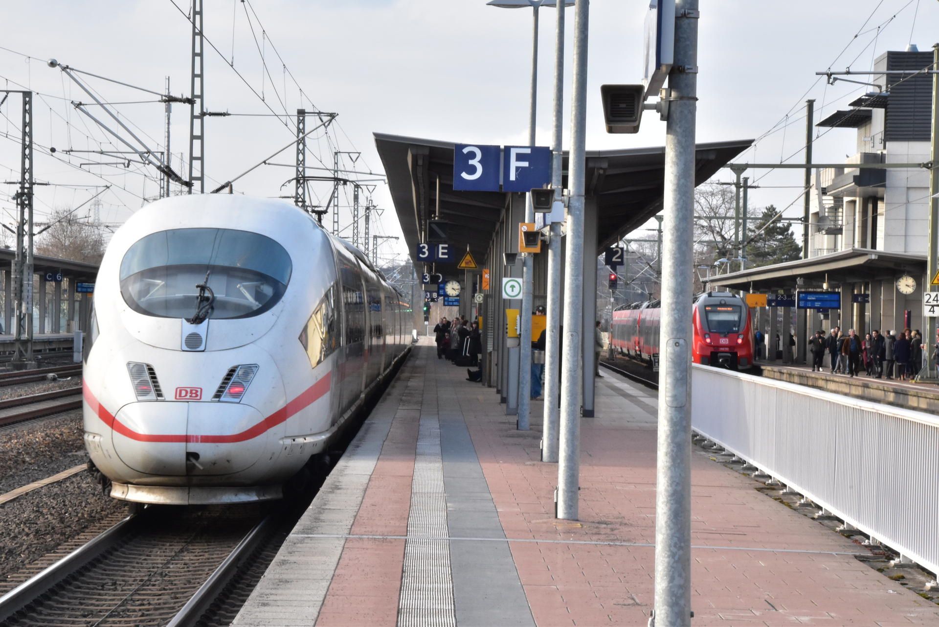 Bahnhof Siegburg 041219