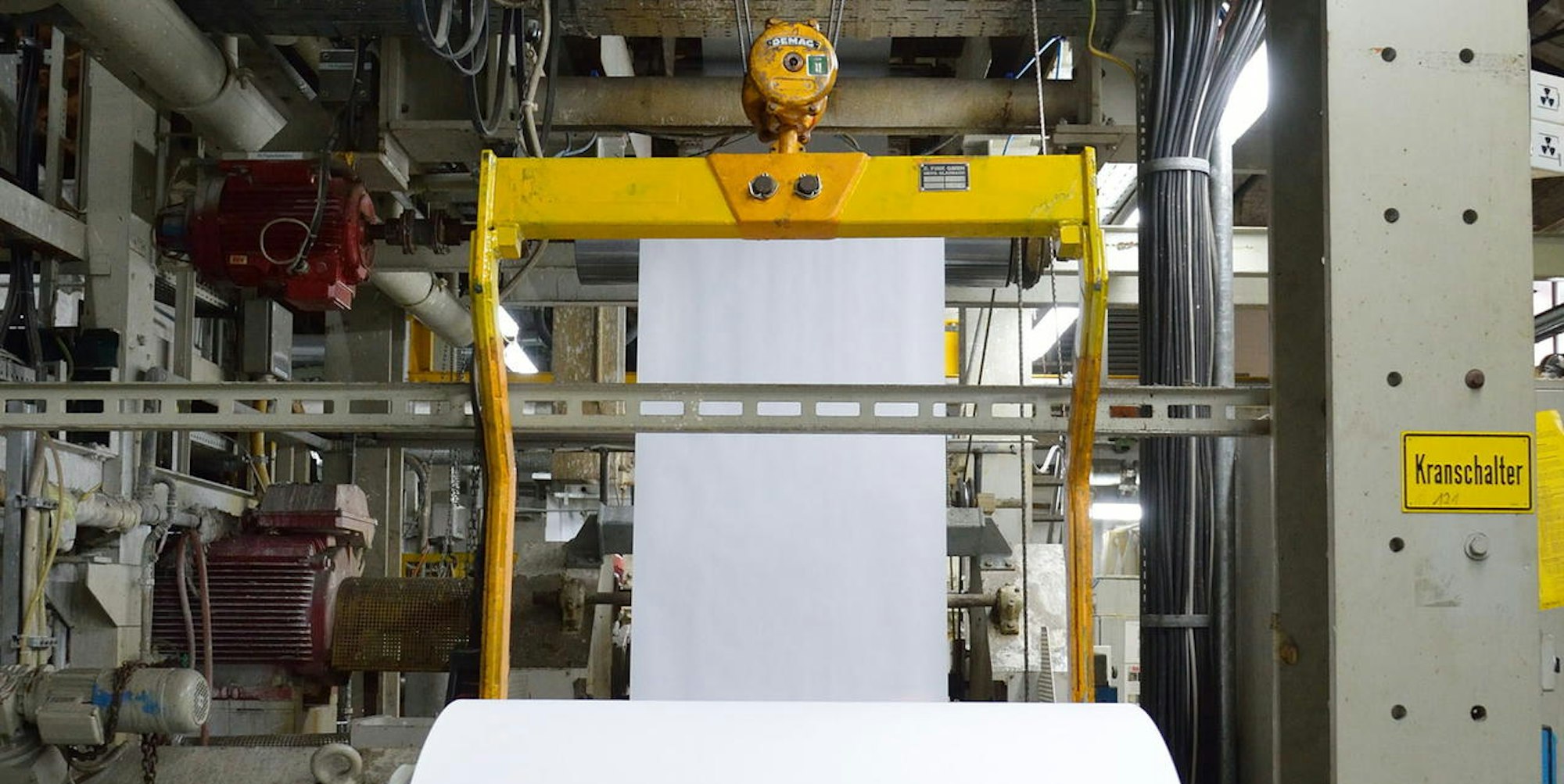 Zanders Papierfabrik