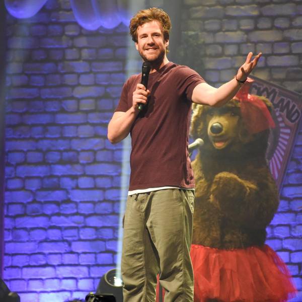 Luke Mockridge