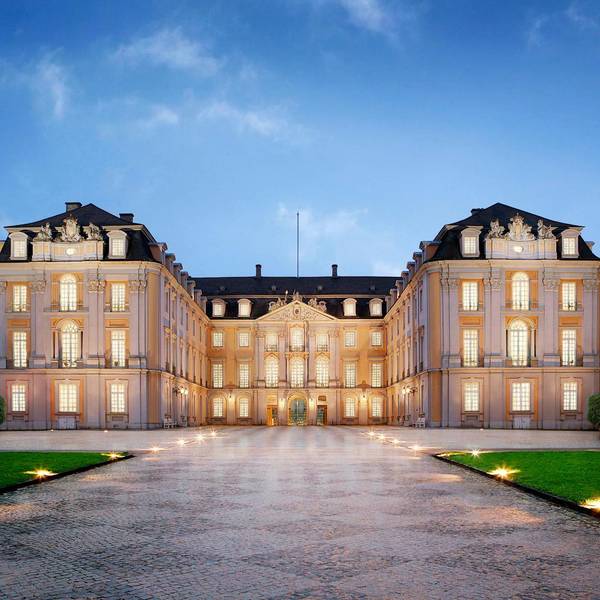 Schloss Augustusburg dpa