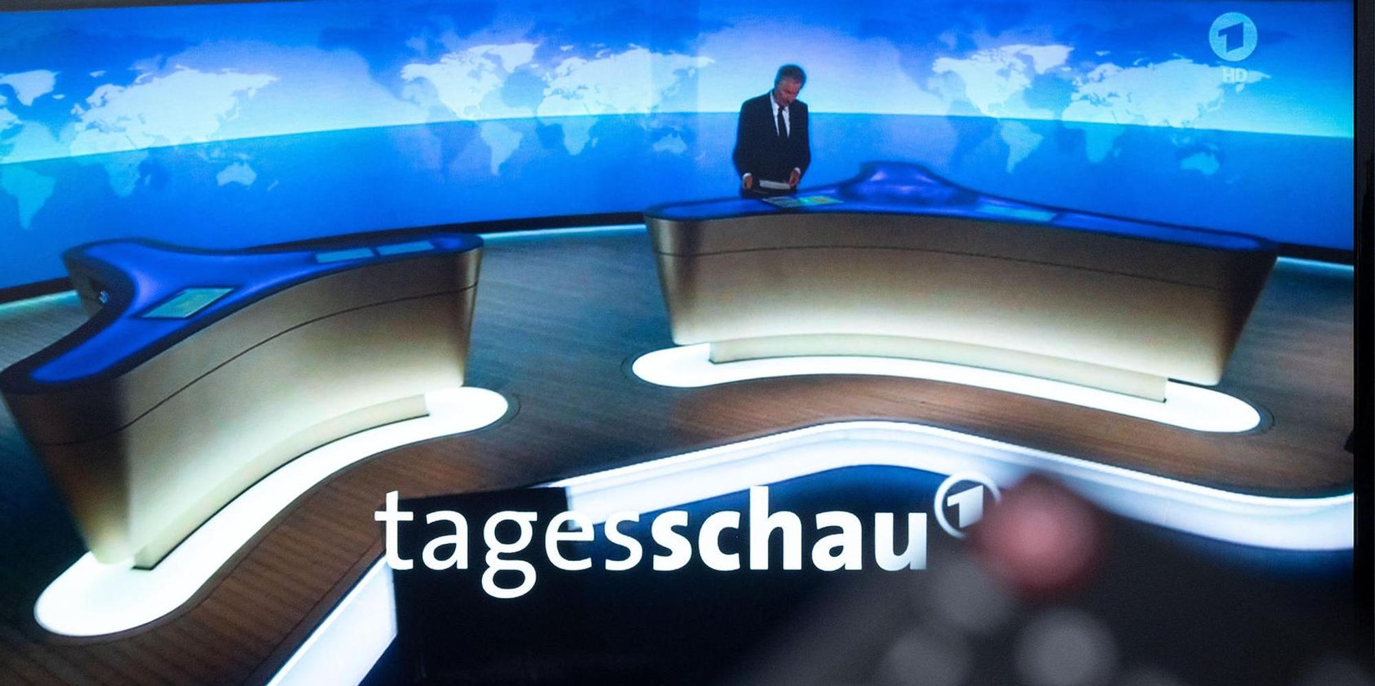 Tagesschau Begrüßung 160422
