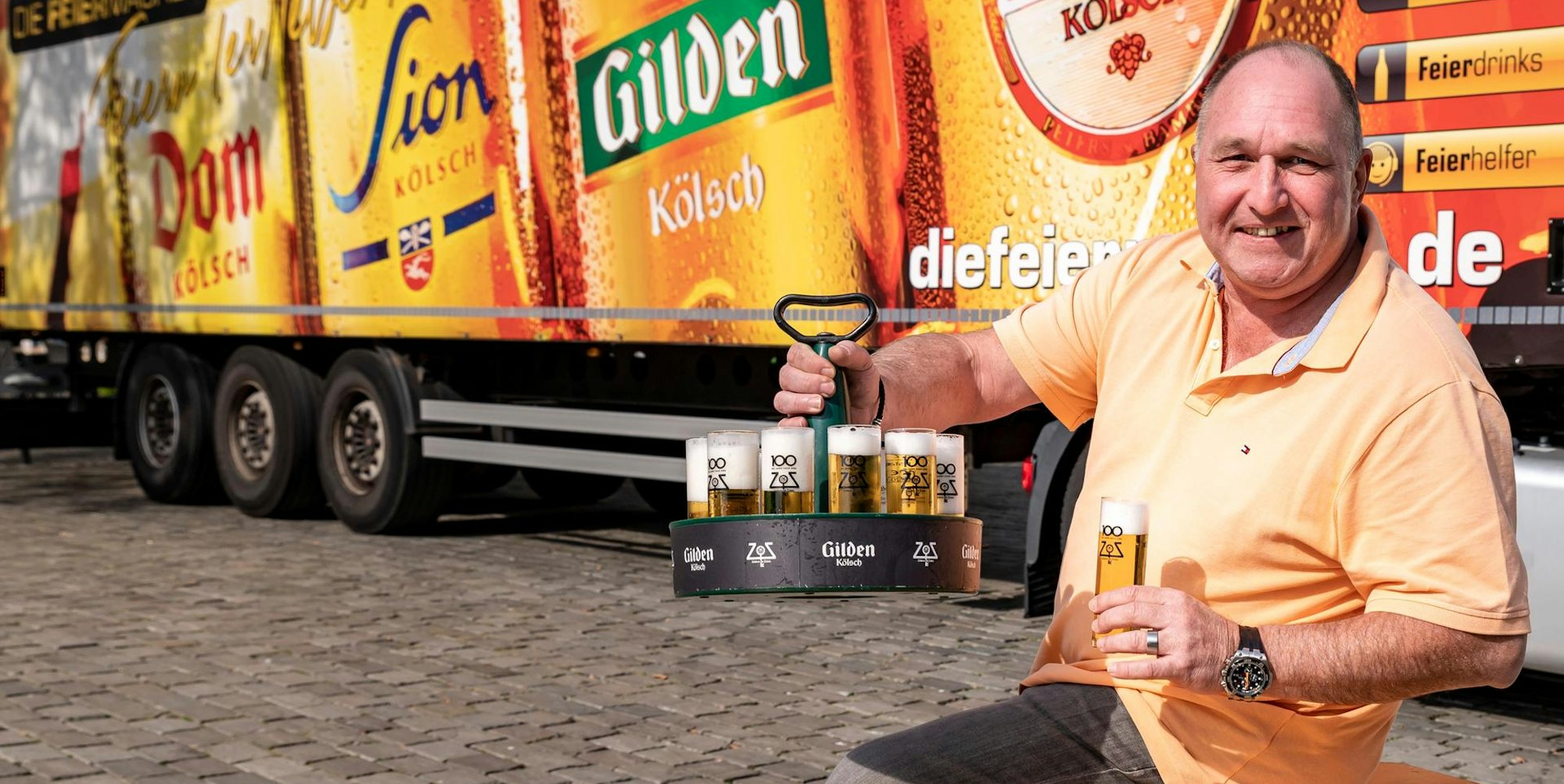 Ralf Schlegelmilch Längste Theke