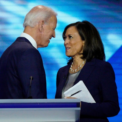 Kamala Harris ap