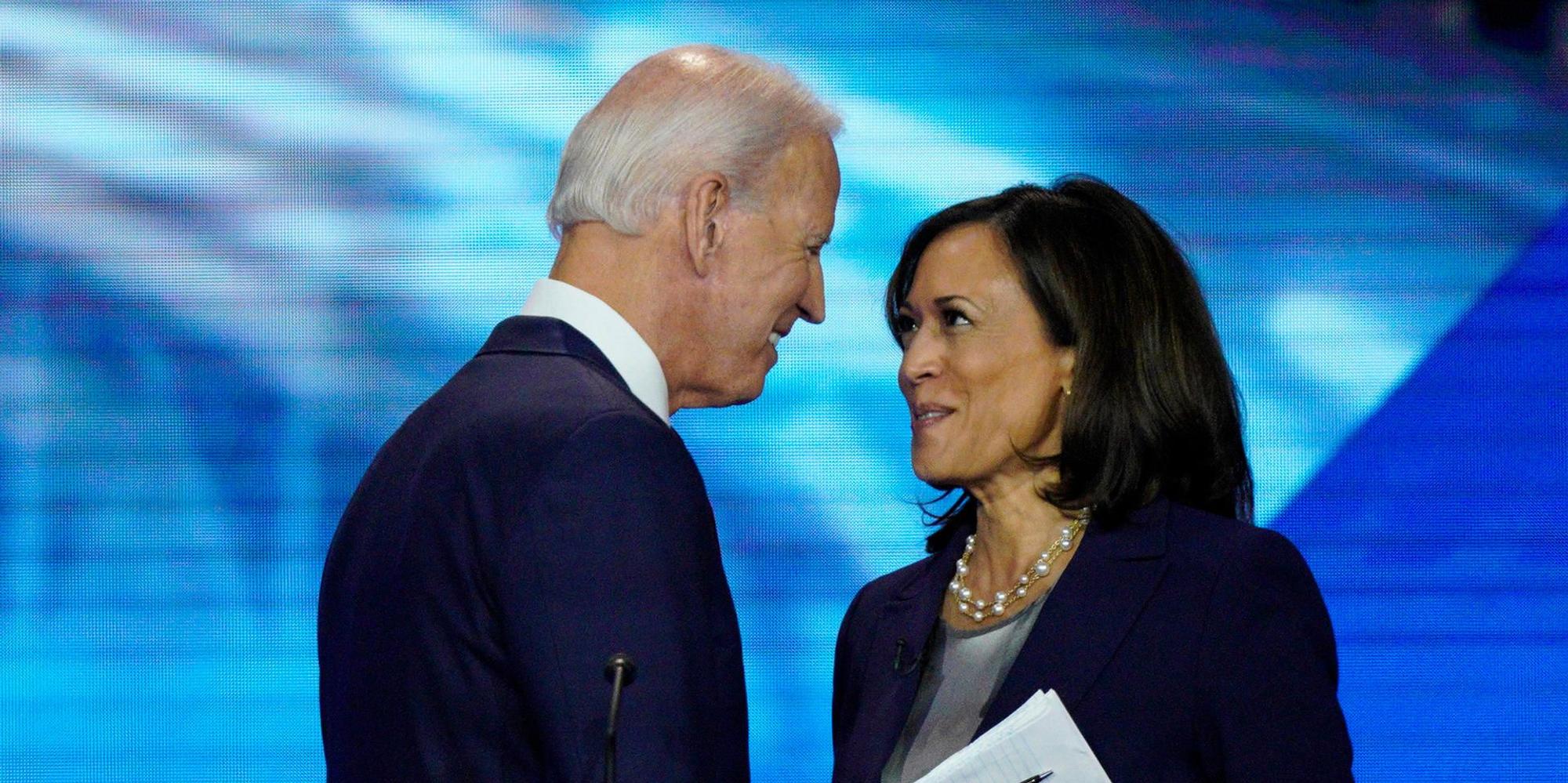 Kamala Harris ap