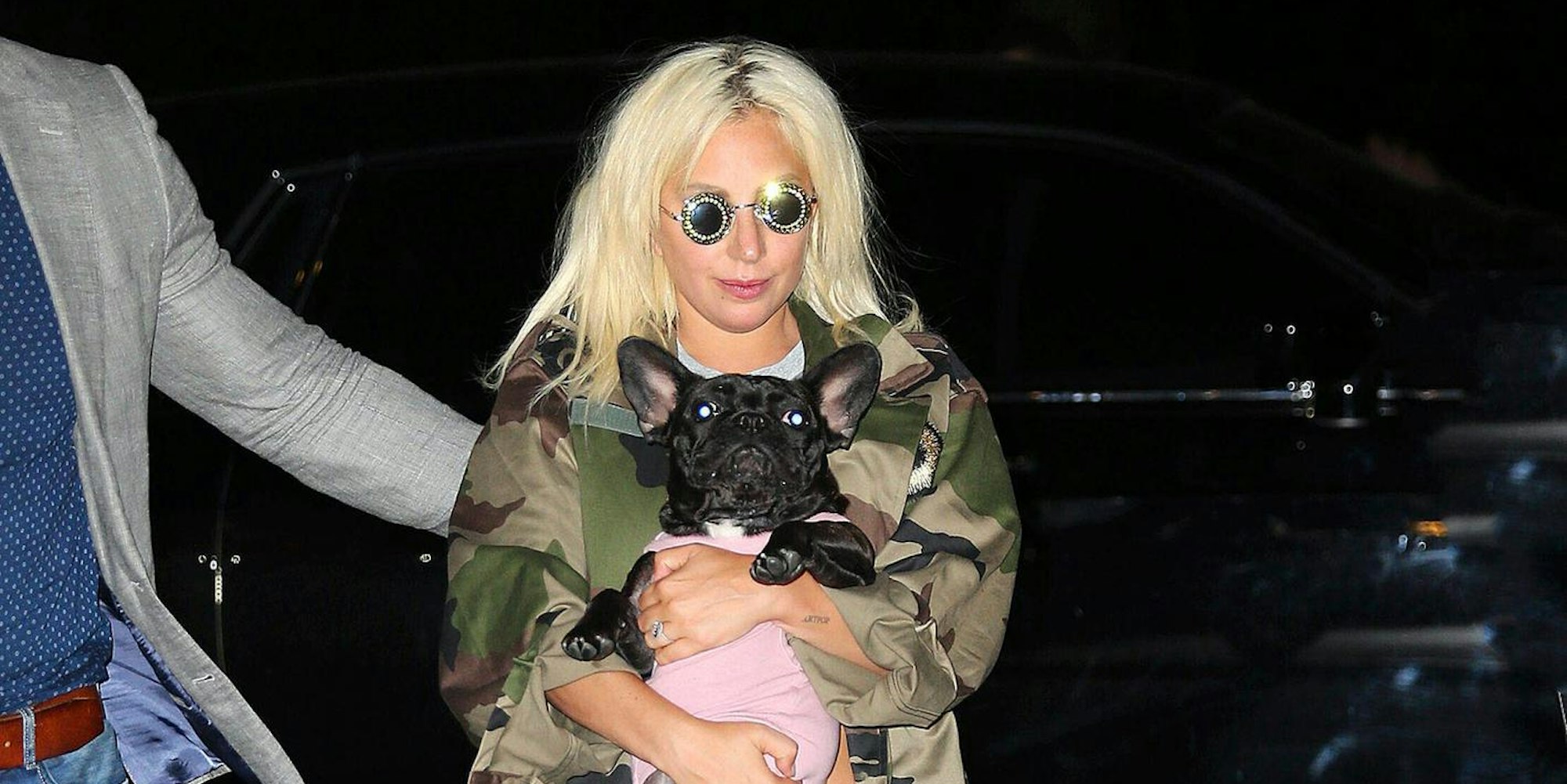 Lady Gaga Hund 020321