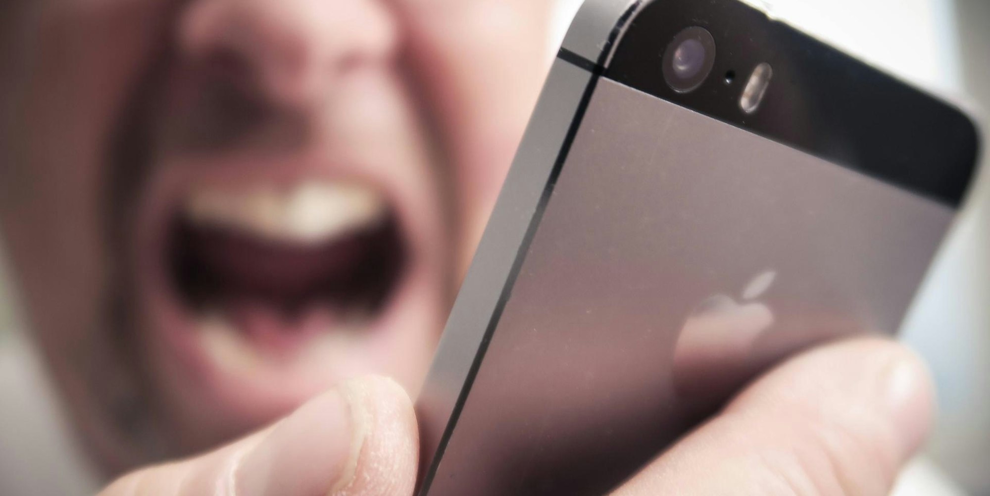 iphone_Ärger_Frust_imago