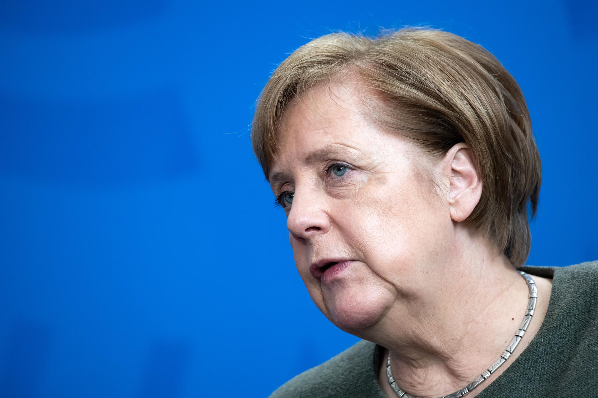 Angela Merkel