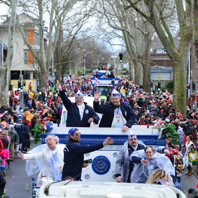 Karnevalszug Frechen 2020