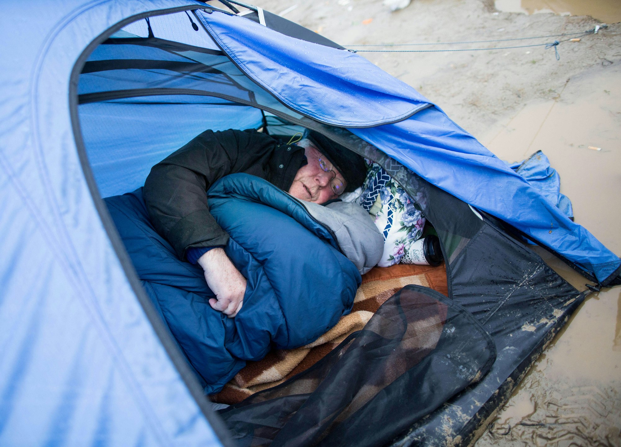 Blüm Idomeni