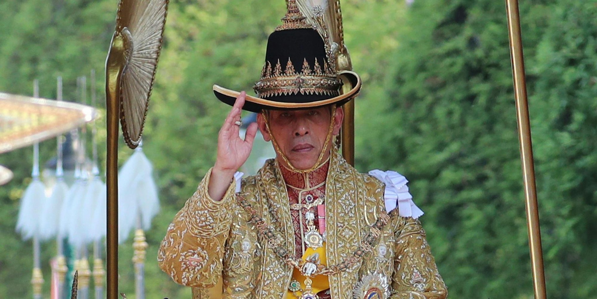 Maha Vajiralongkorn 2