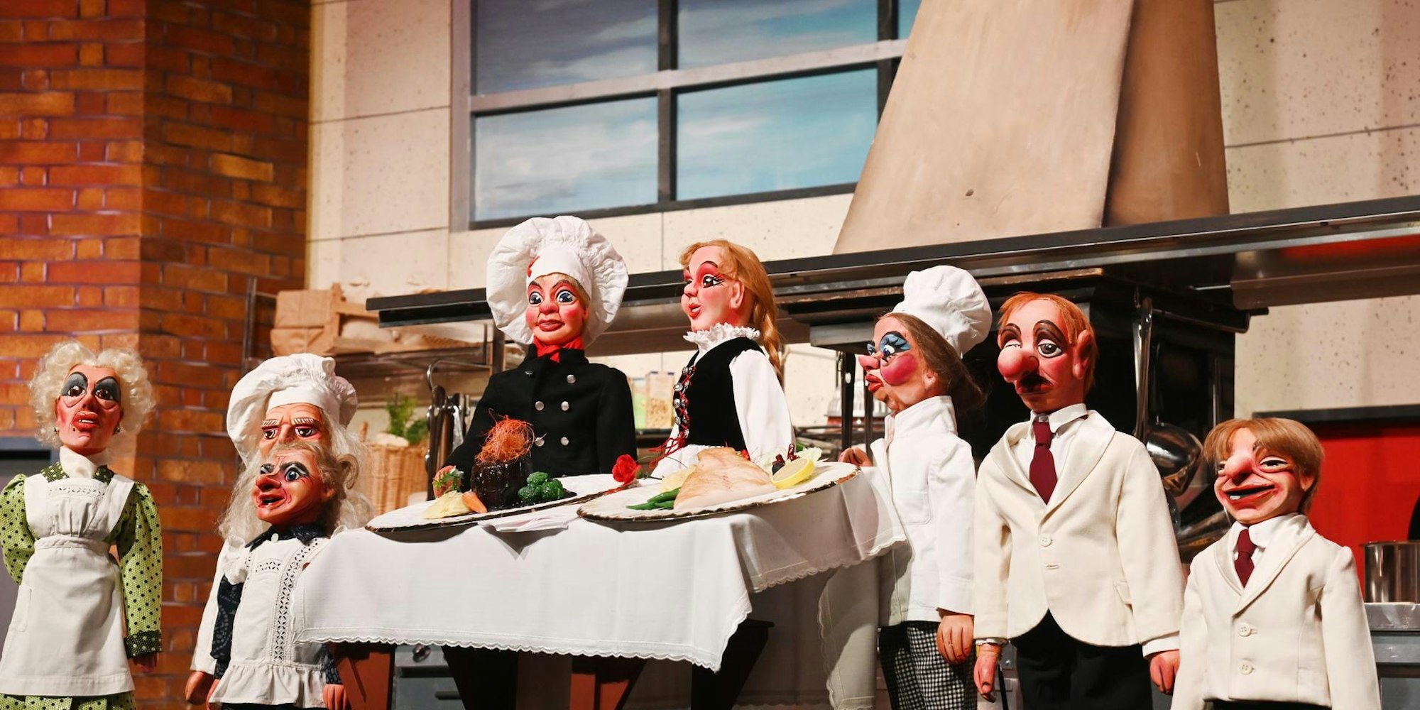 Premiere Hänneschen