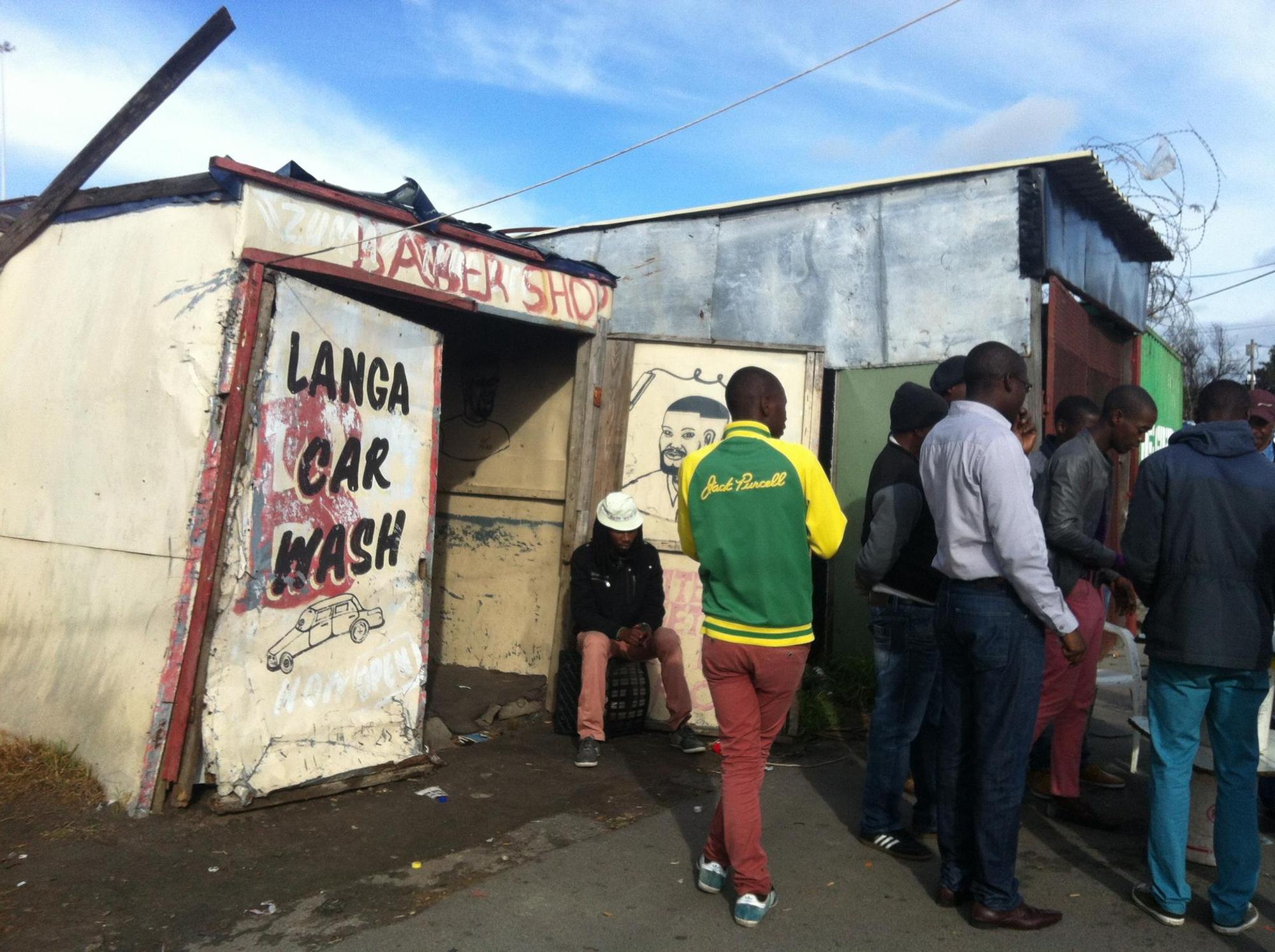Sheeben Südafrika
