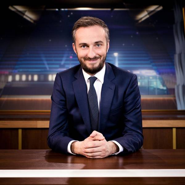 Jan Böhmermann DPA 131219