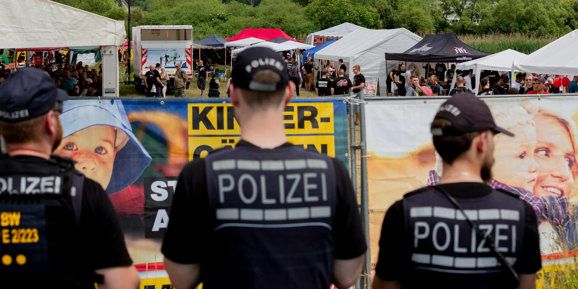 Themar Rechtsrock 2018