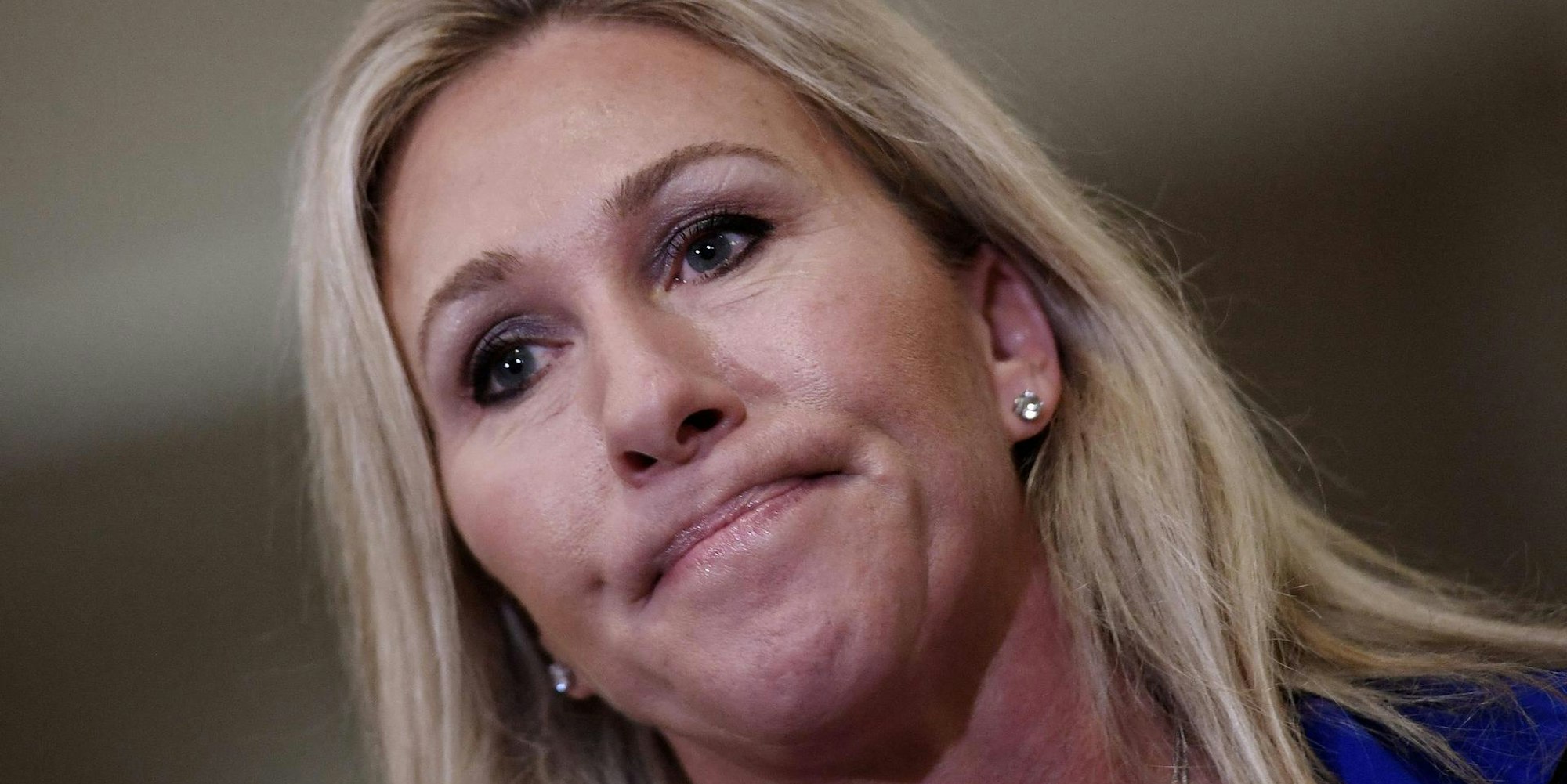 Marjorie Taylor Greene AFP 10022