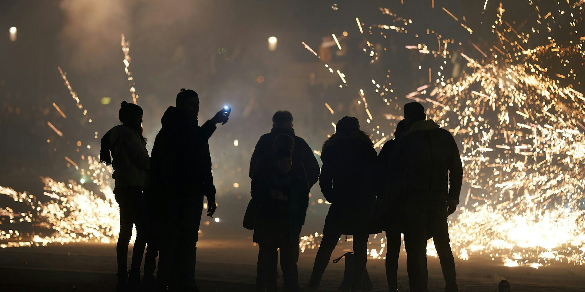 Rhein in Flammen Koblenz