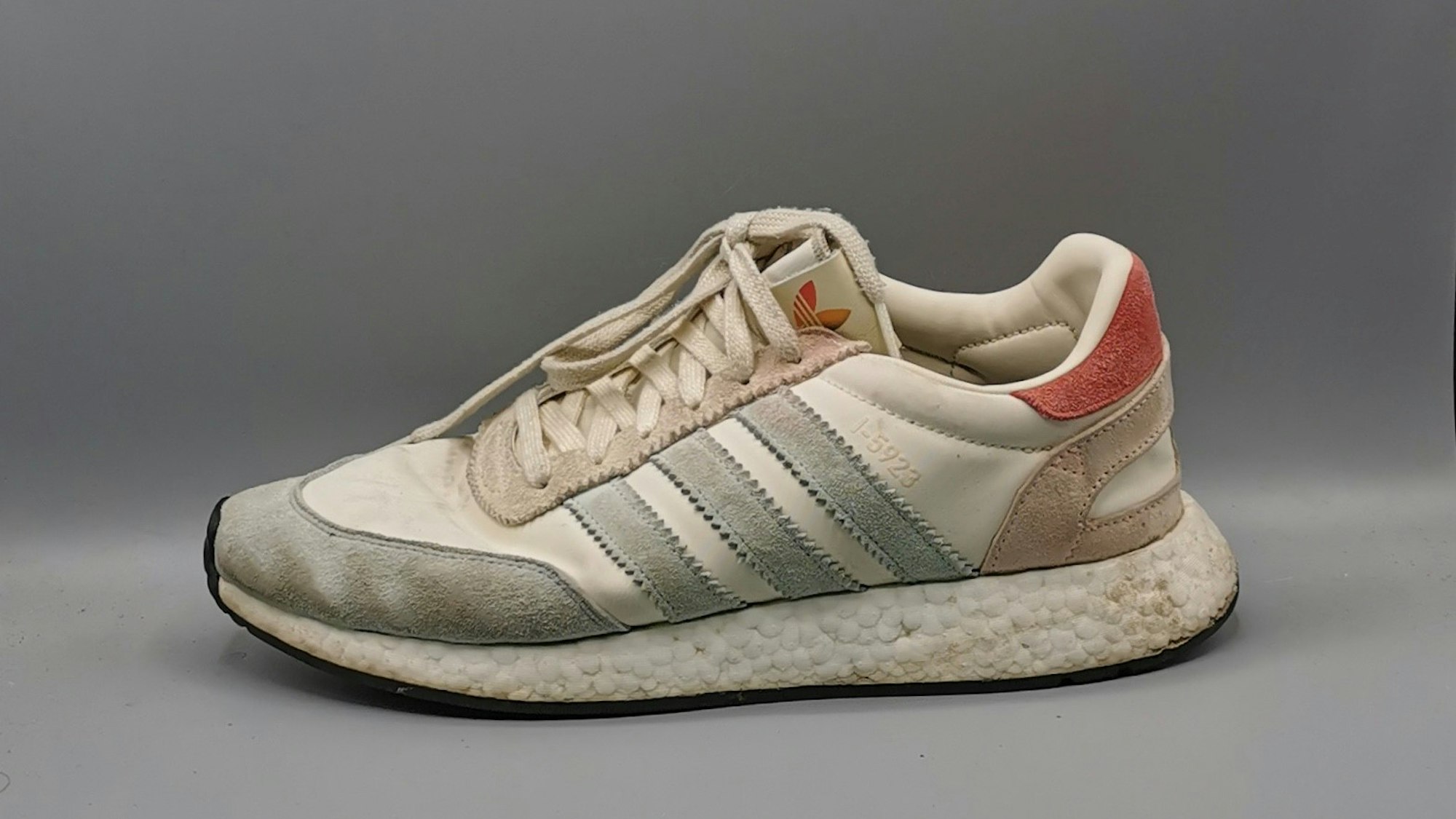 Schuhe vorher 2