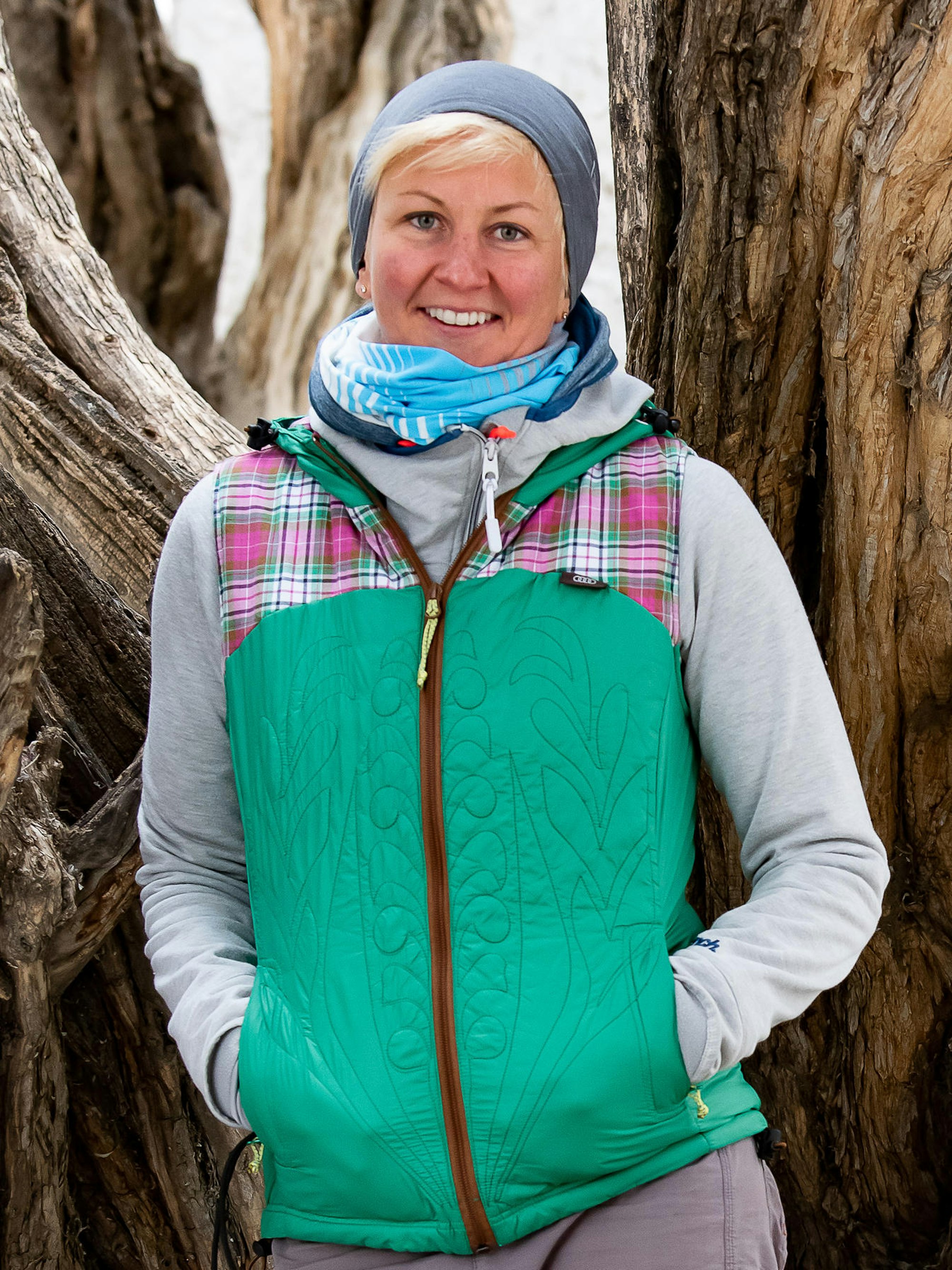 Julia E. Schultz© Bruno Hufschmid