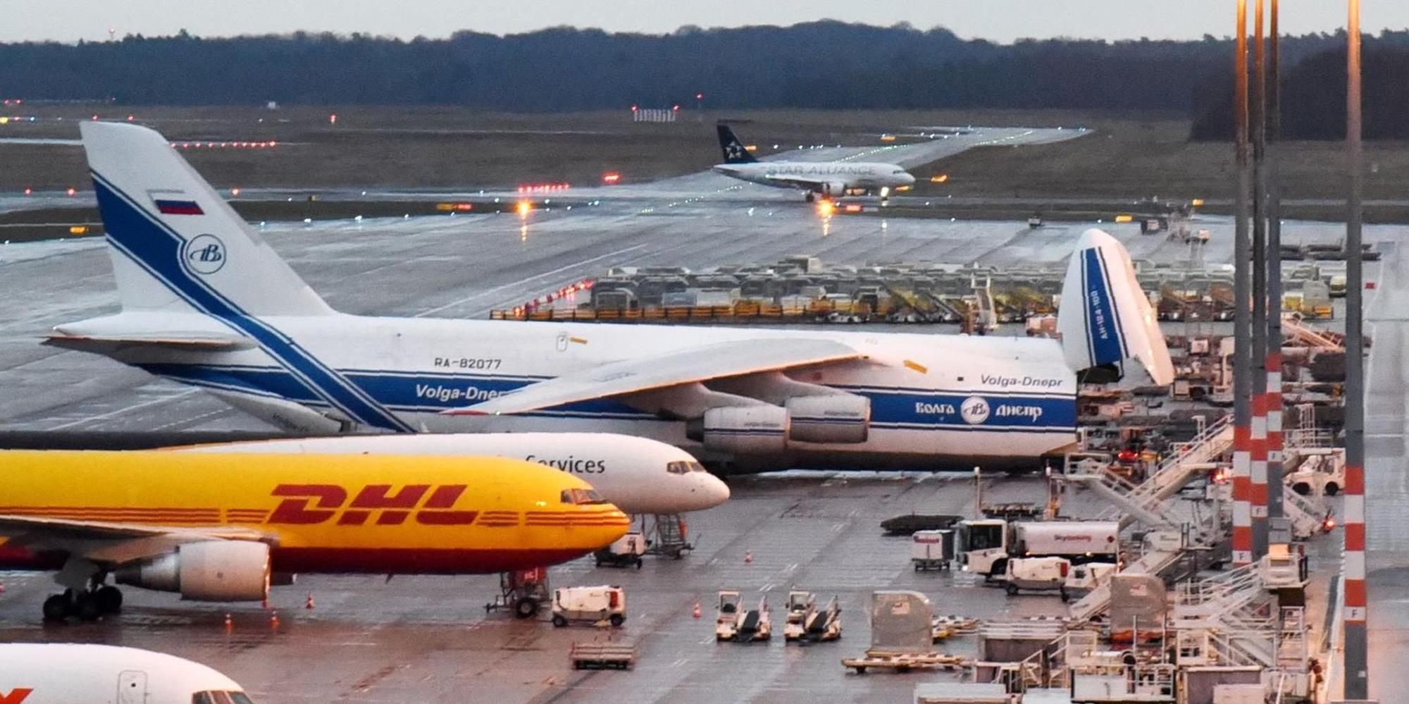 Antonov Hell