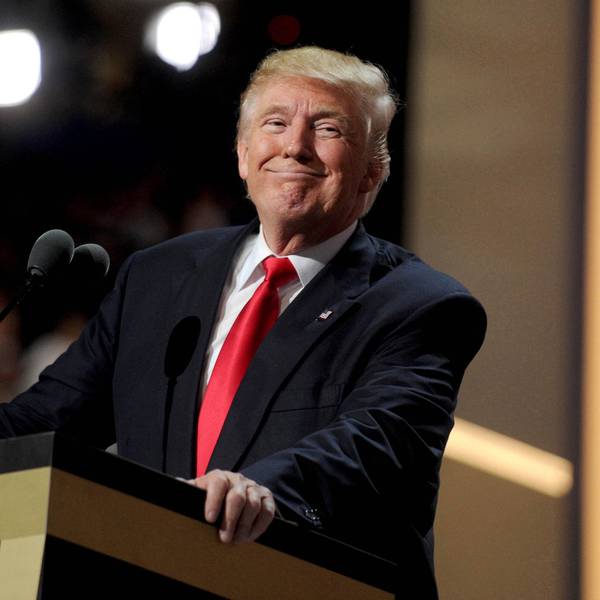 Donald Trump