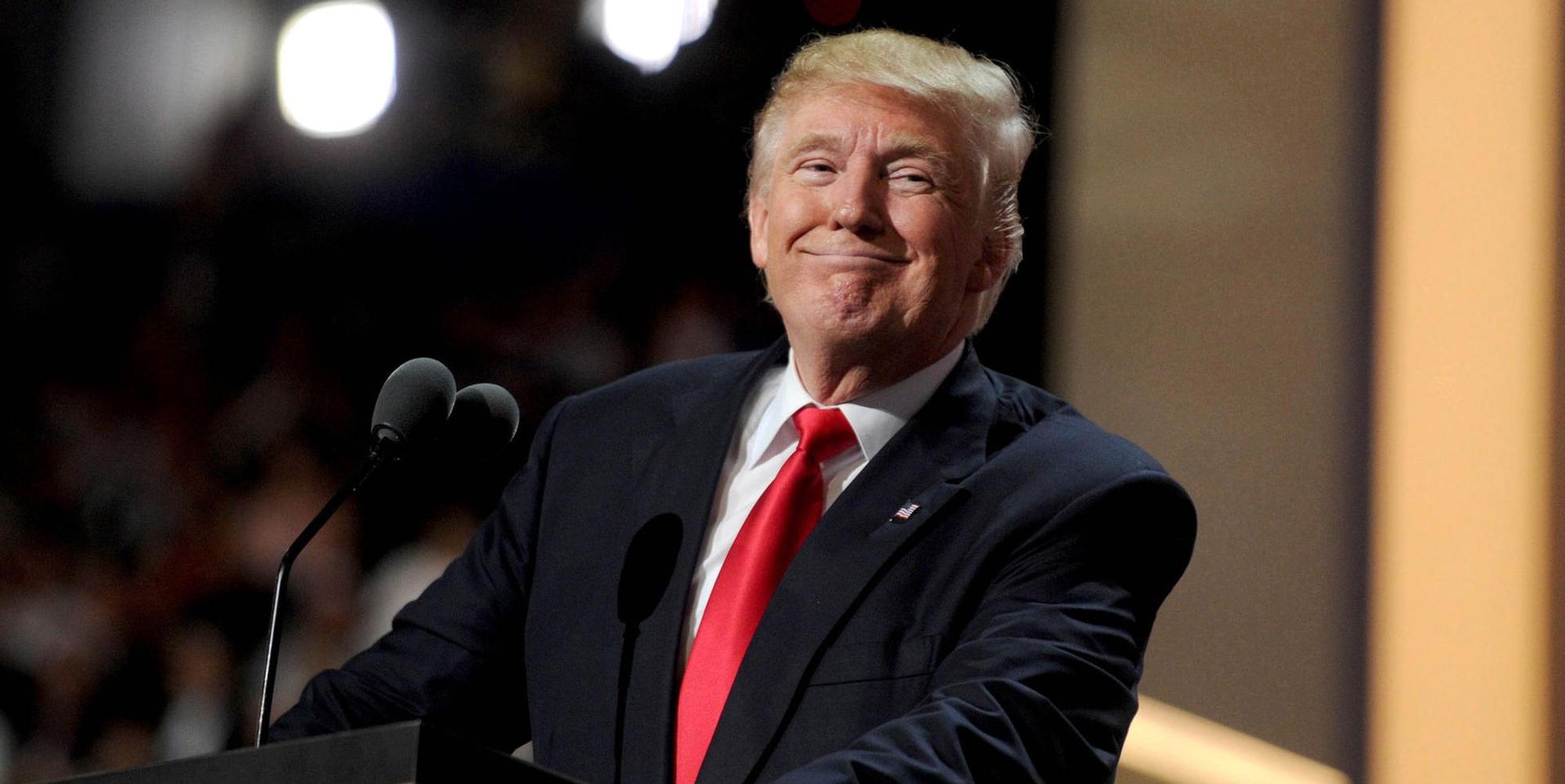 Donald Trump