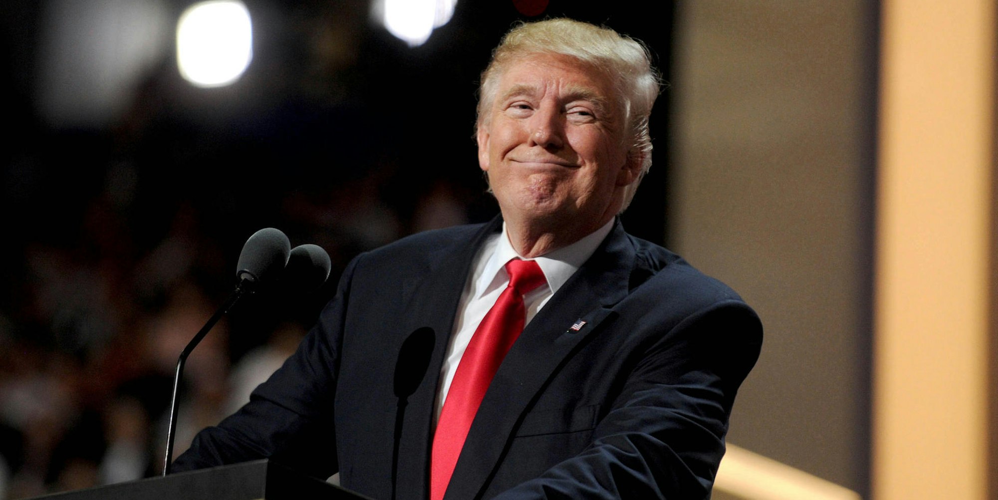 Donald Trump